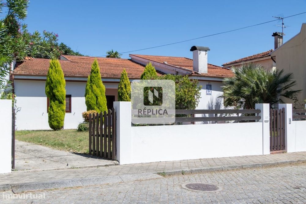 Moradia T2 com Jardim e Terraço | Moradia T2 Gaia | Moradia Pedroso