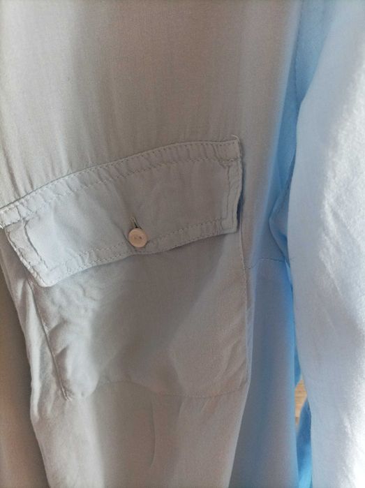 Bluzka błękitna Reserved rozm 36/38