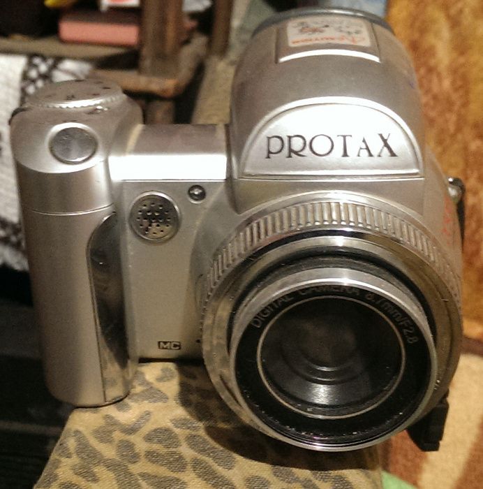 Цыфровая камера Protax DC500T