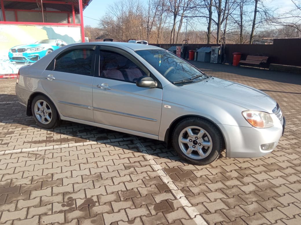 Kia Cerato 2007р 1.6бензин