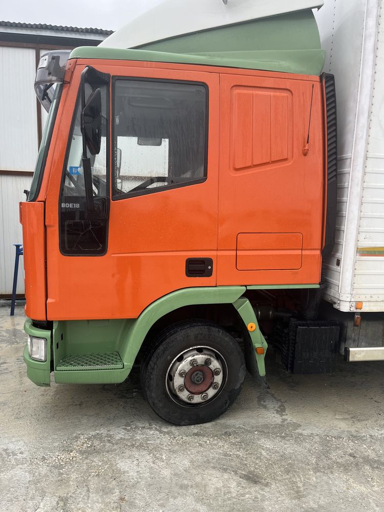 Iveco Eurocargo 80E18