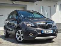 Opel Mokka 1,6 BENZYNA 115KM BEZWYPADOWA !!! Nawigacja !!! SUPER STAN !!!