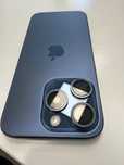 iPhone 15 Pro 256GB niebieski Nowe Szkla FV