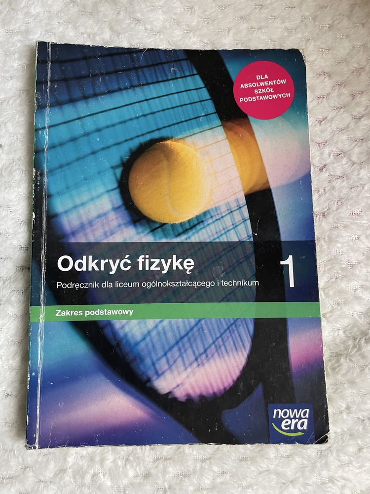 Odkryć fizykę 1