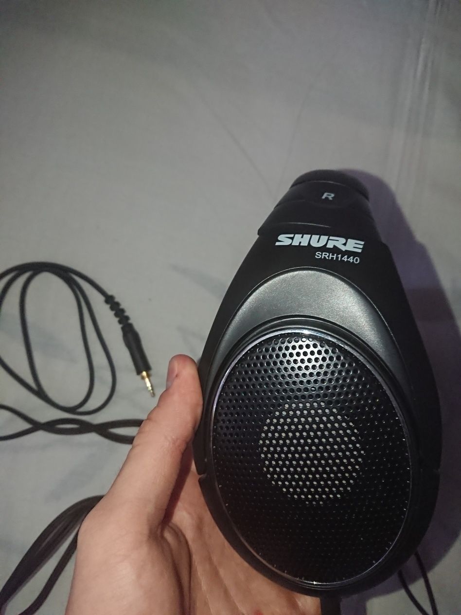 Наушники Shure SRH1440