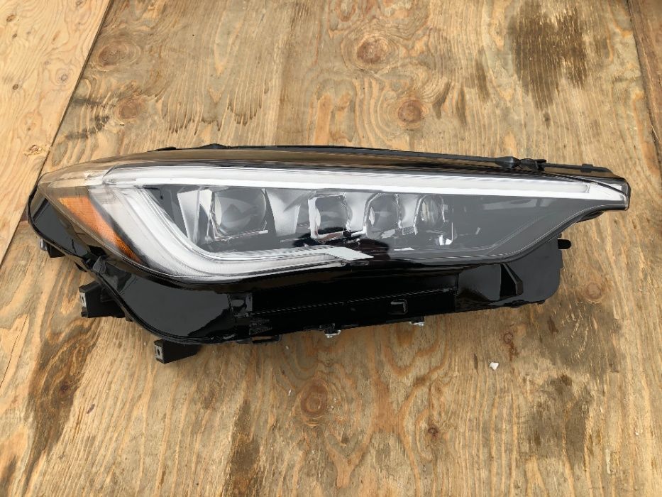 INFINITI QX50 J55 2018-2023 Фары передние левая и правая,задние фонари
