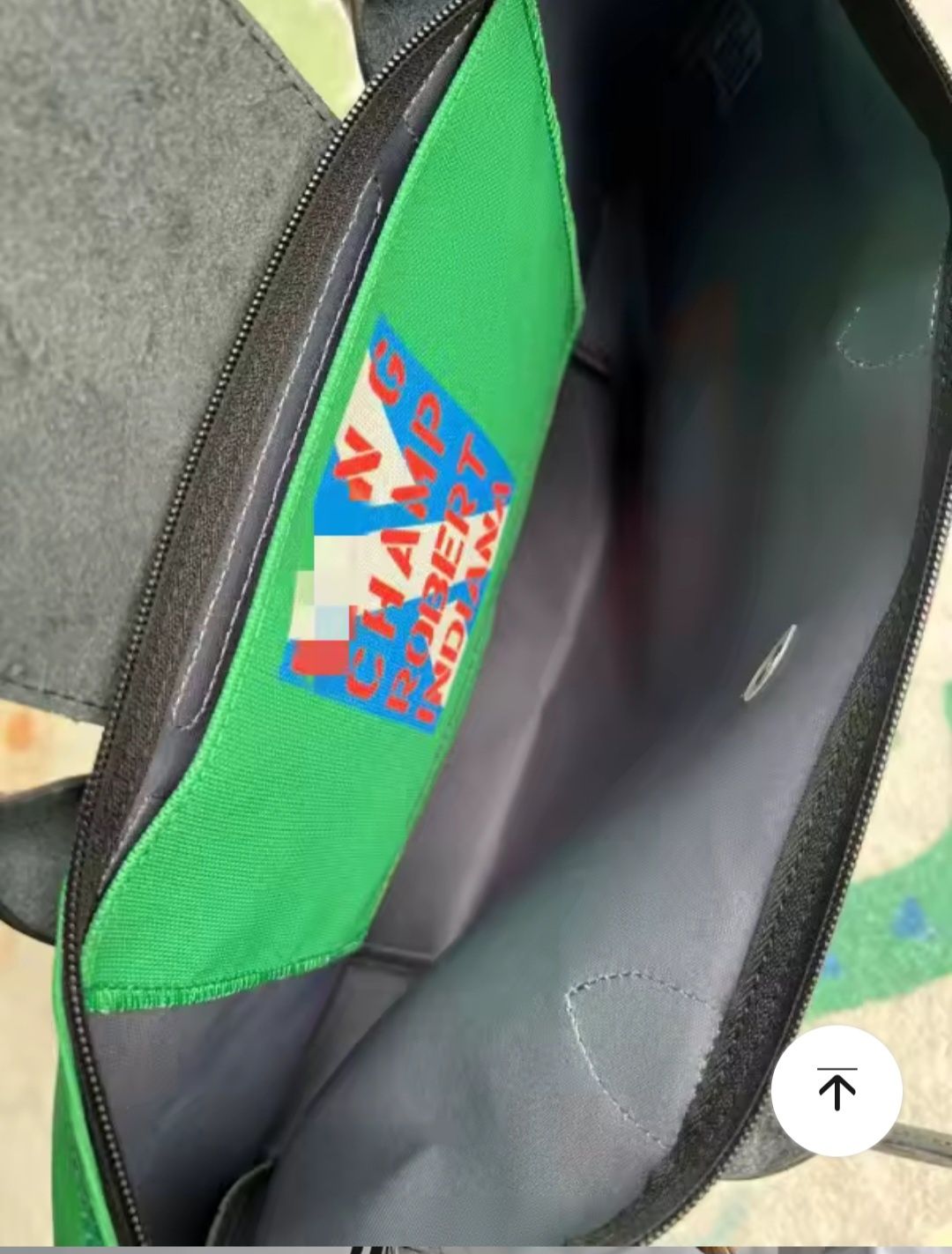 Vendo mala longchamp com etiqueta