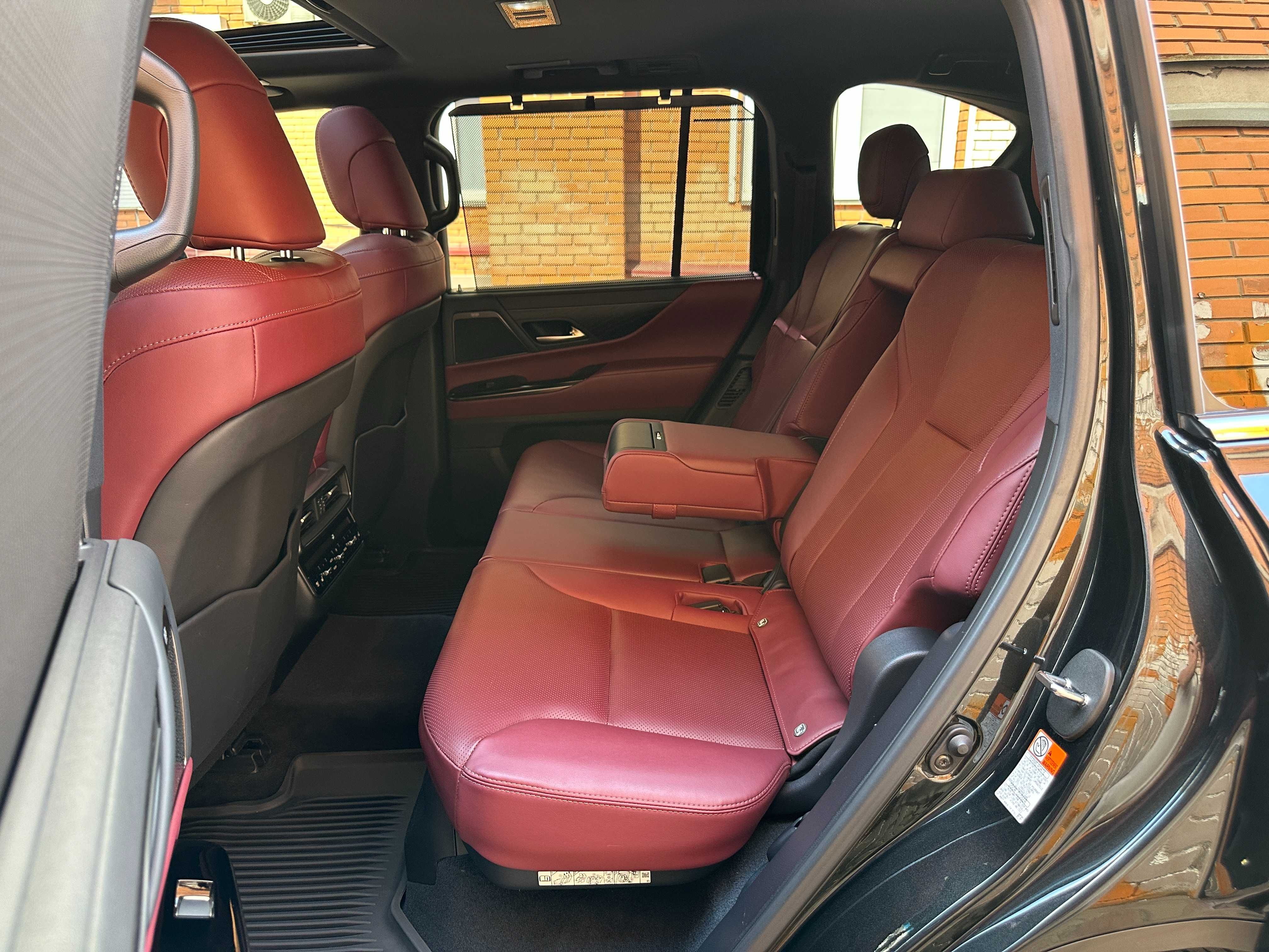 Lexus 500d Luxury