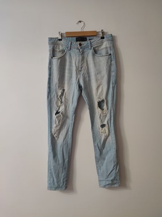 Spodnie Denim Lab Reserved