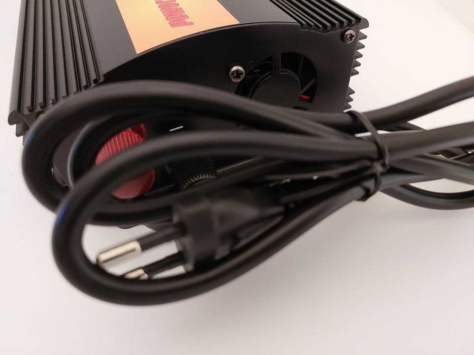 Преобразователь*Инвертор* UKC 12V/220V, 1300W*Для котлов,насосов*UPS*