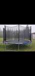 Trampolina FUNFIT 13ft 4 m