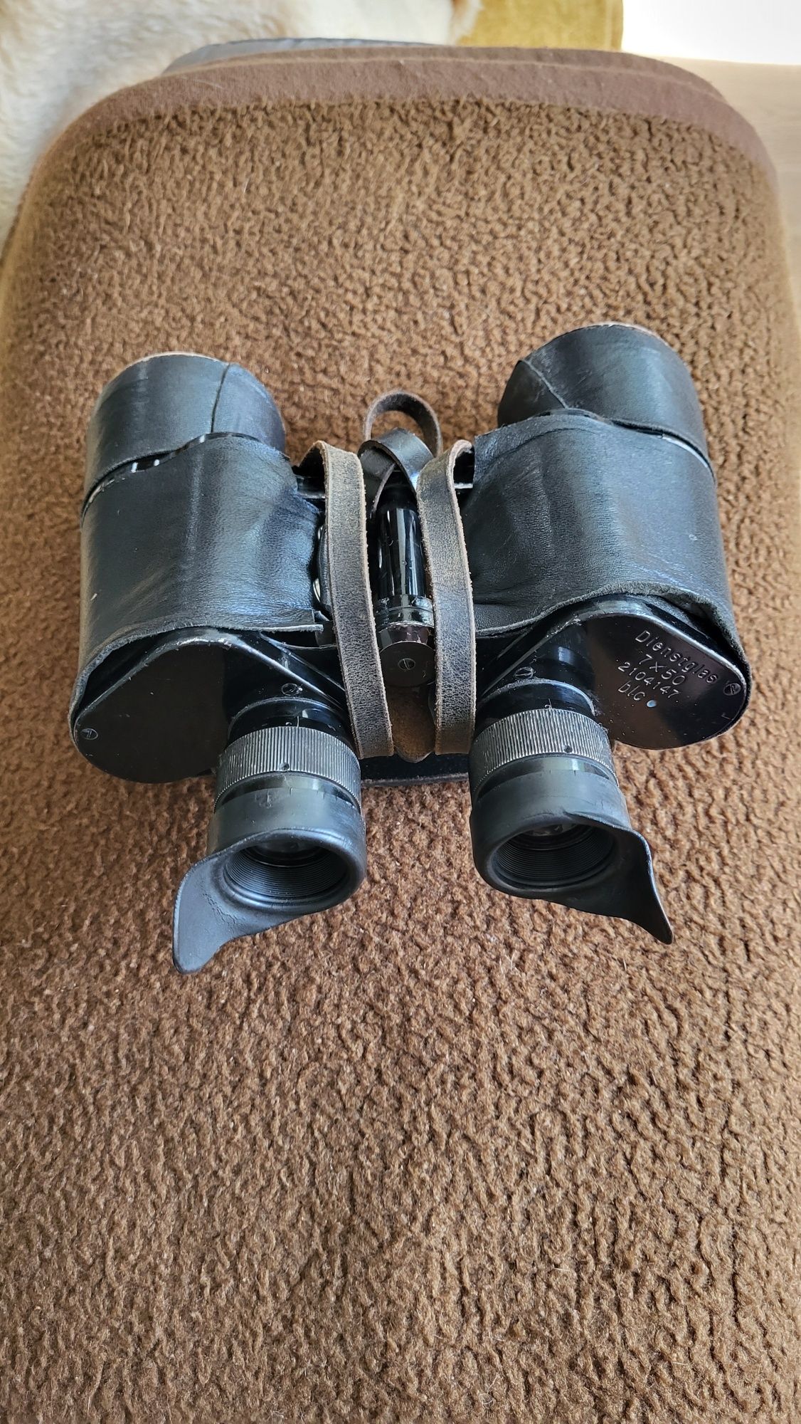 Бинокль Carl Zeiss blc 7×50(1940)