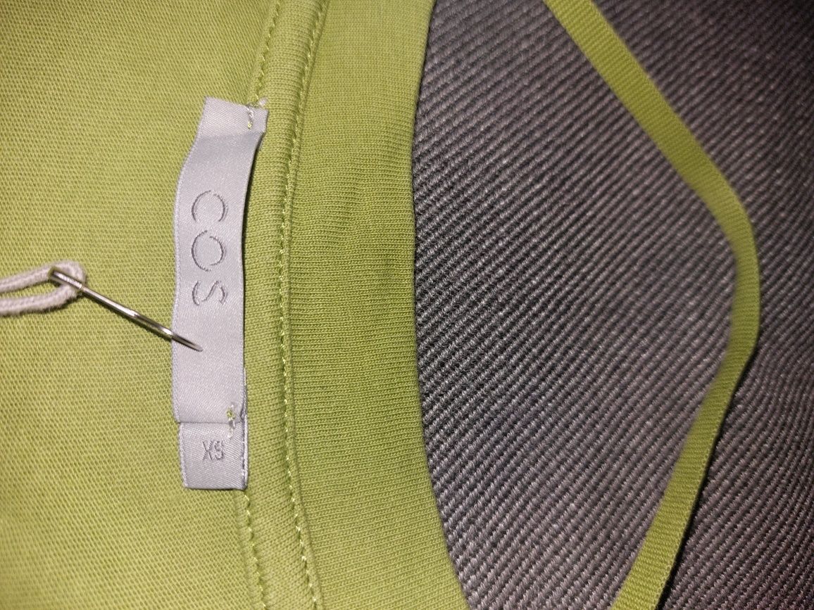 Ciekawa bluzka COS XS S