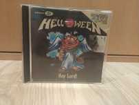 CD Single dos Helloween - Hey Lord!