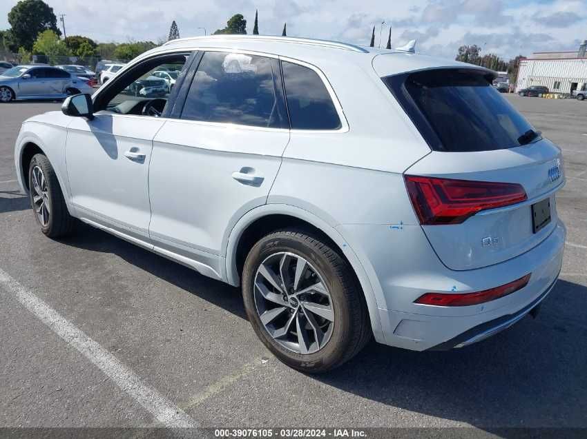 Audi Q5 Premium Plus 2021