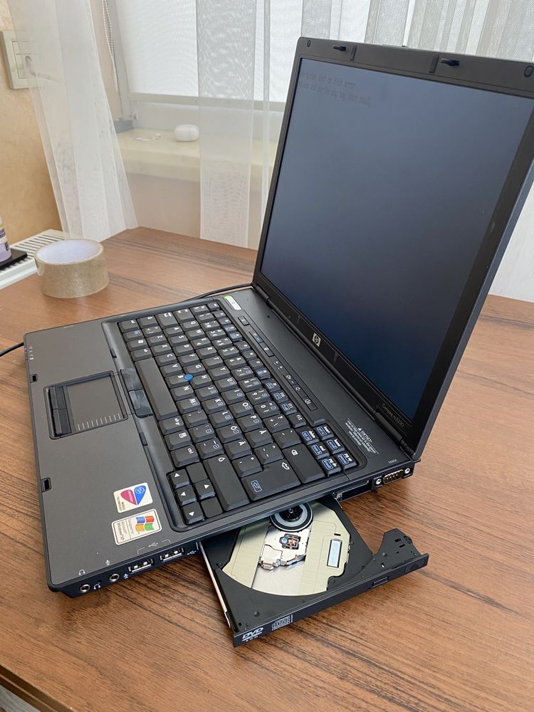 Ноутбук hp compaq nc6220