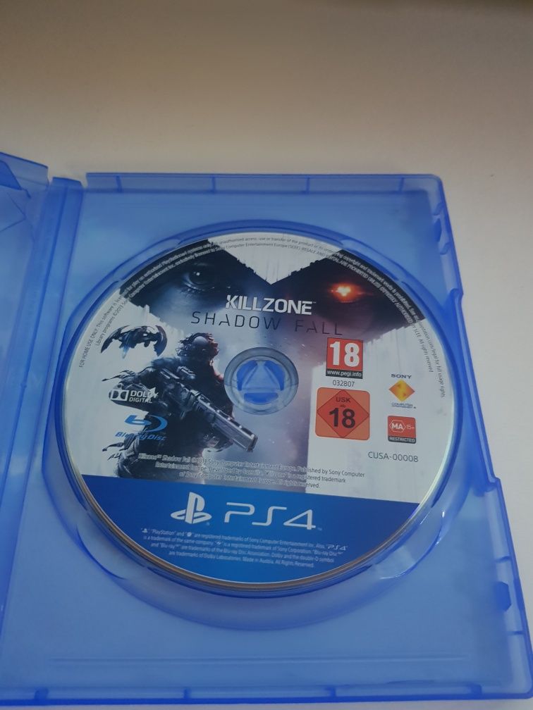 Fifa14, kill zone для ps4