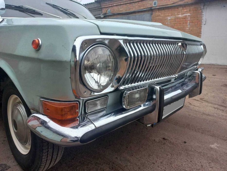 Газ 2402 Волга Универсал фургон оригинал Gaz Volga родная краска