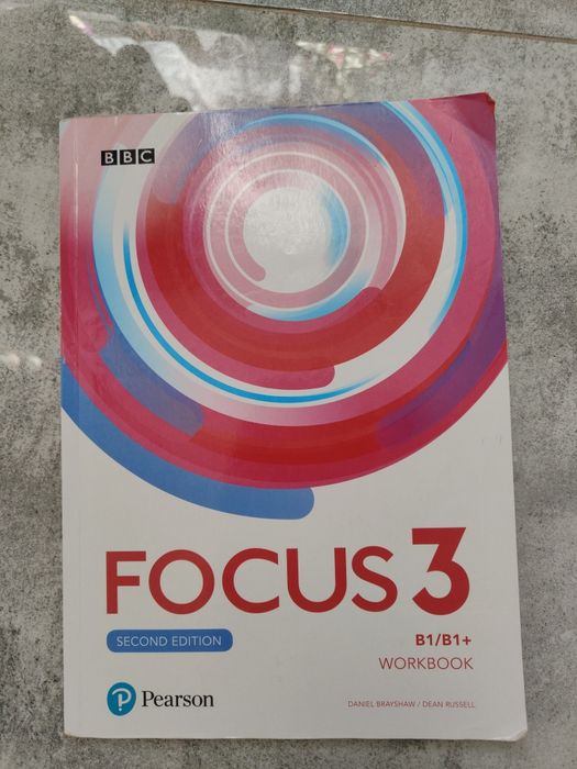 Focus 3 ćwiczenia