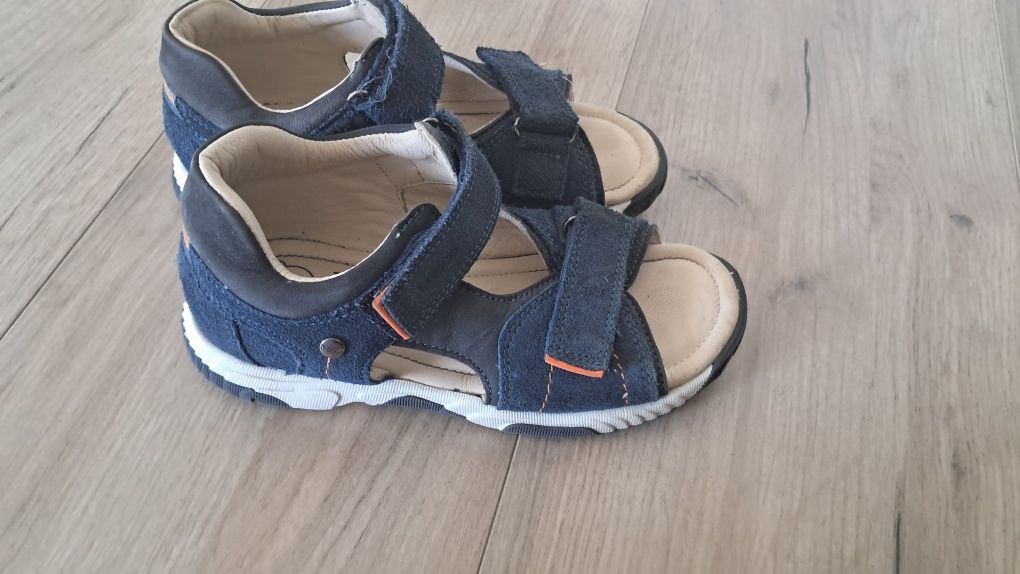 Sandały chłopięce Lasocki Kids