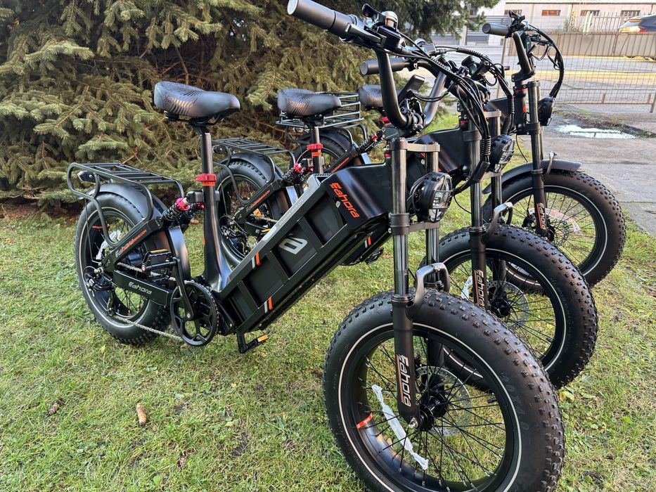 Wynajme  оренда rower elektryczny dla kurierów - Glovo, Uber Eats