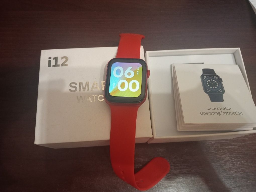 Смарт годинник, smart watch