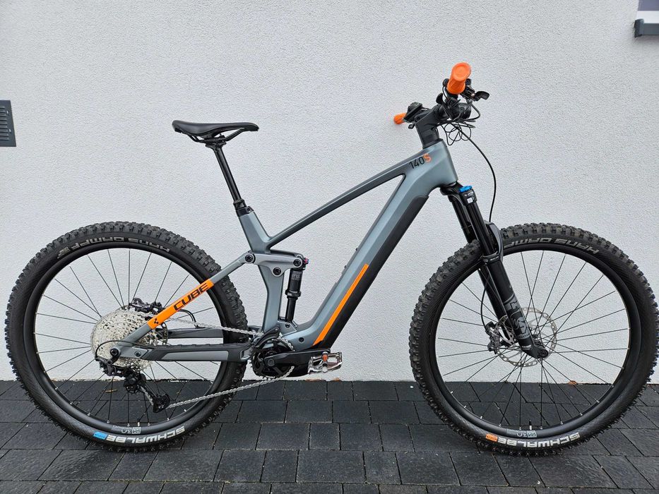 Cube Stereo Hybrid 140 HPC 750 SL 2022r L 29" Bosch CX85Nm 750Wh 485km