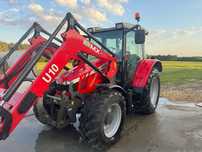 Massey Ferguson 5440  Sprzedam ciągnik Massy ferguson