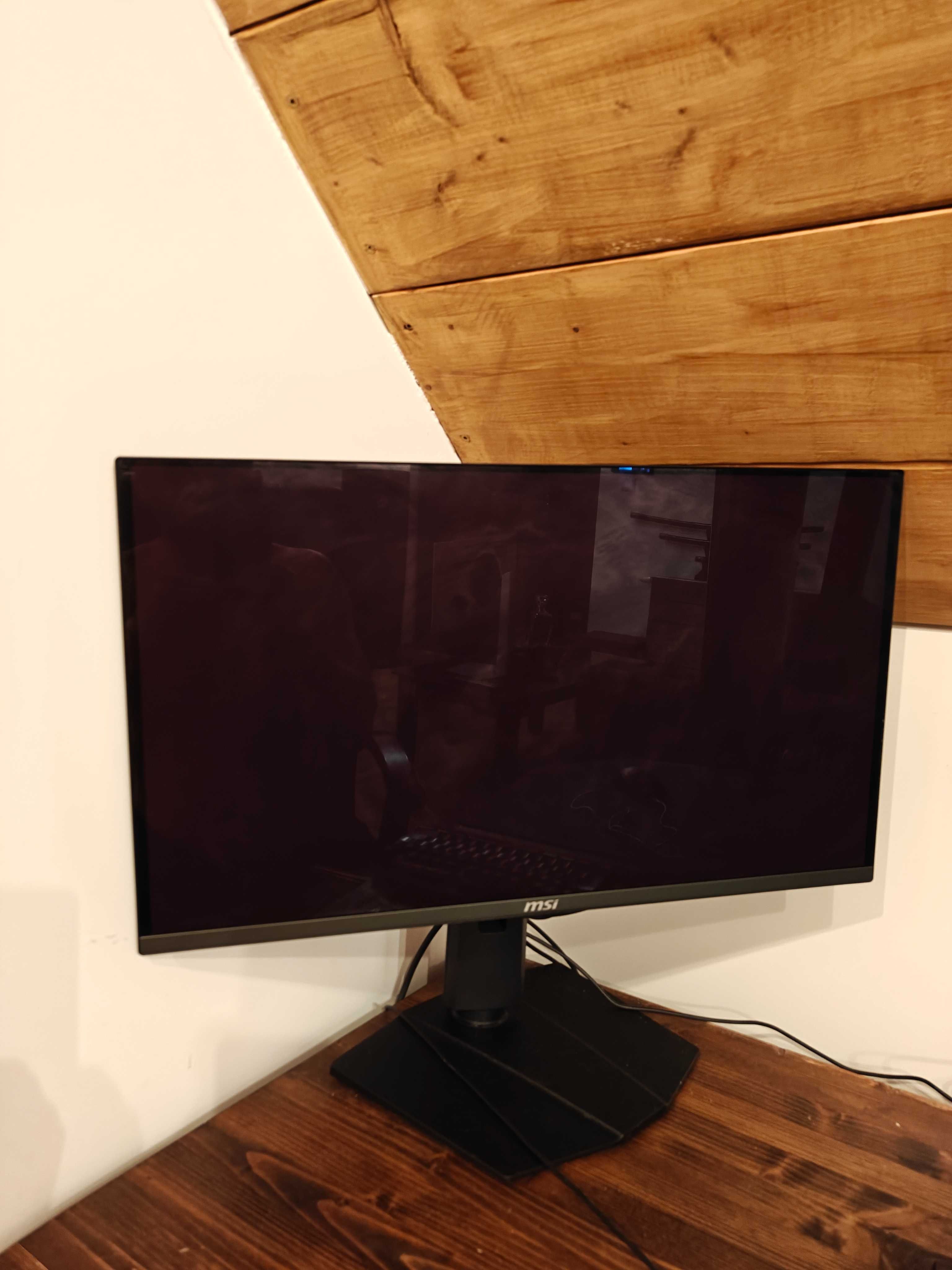 Monitor MSI MPG 271QRX QD-OLED 26,5" 2K
