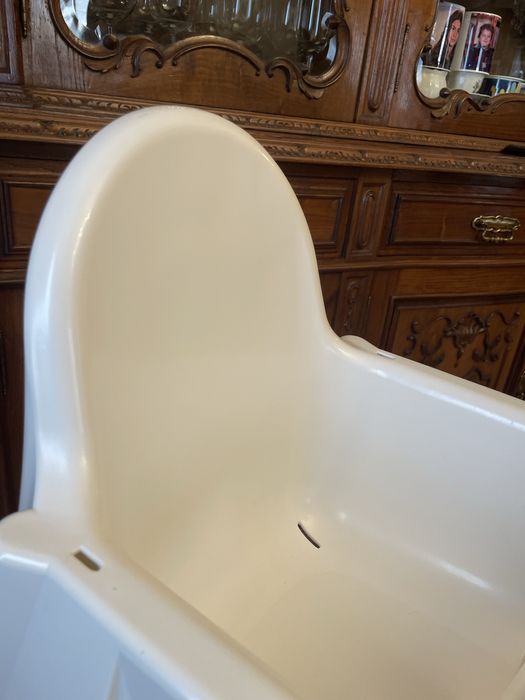 Cadeira de refeição bebé