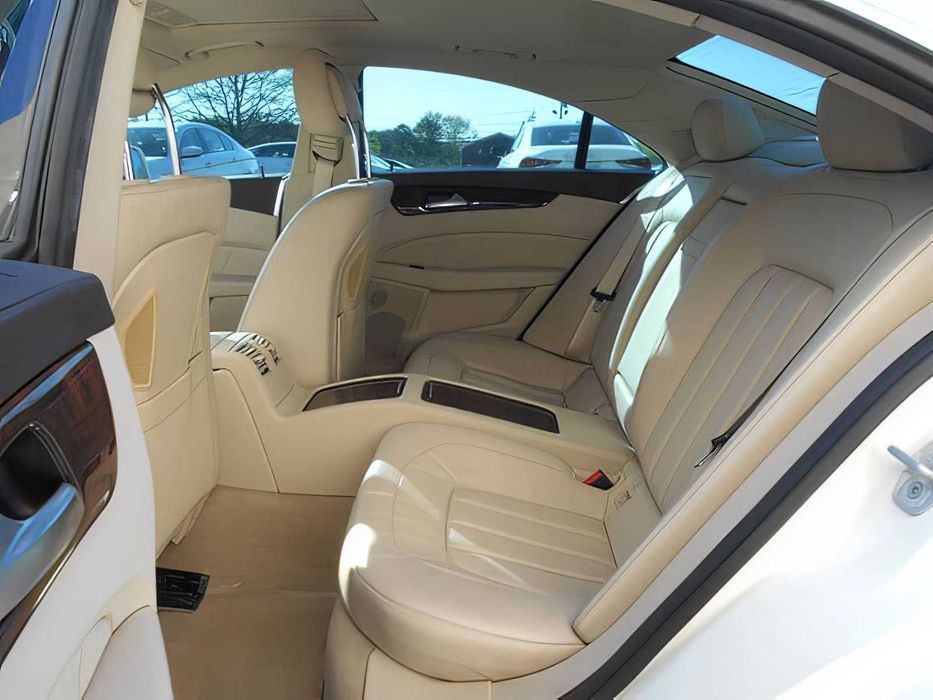 Mercedes-Benz CLS 550      2018