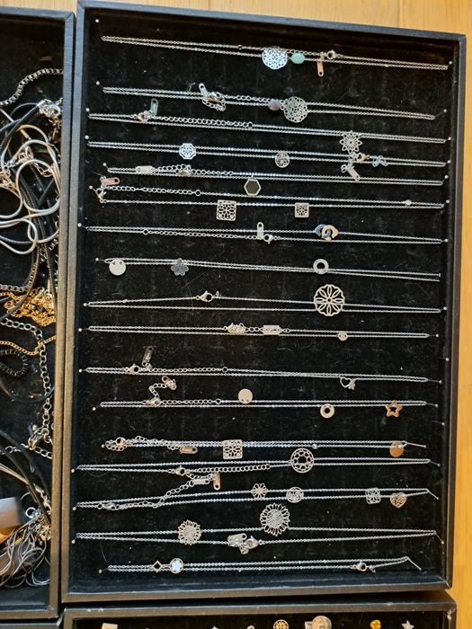 Biżuteria stal nierdzewna pakiet