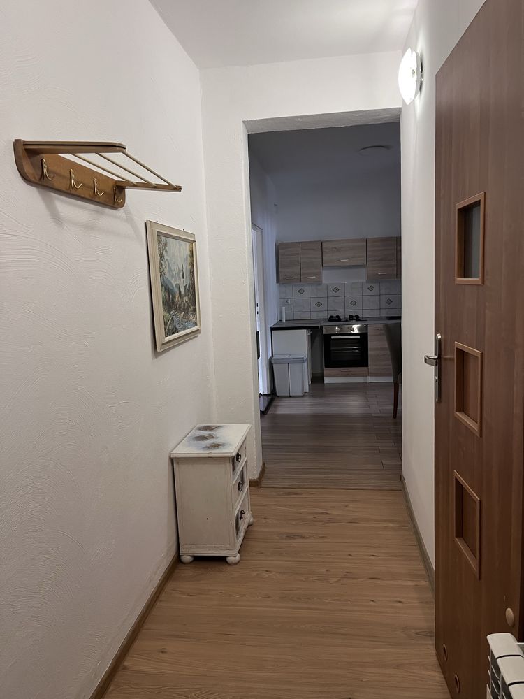 Mieszkanie 2 pokoje, balkon