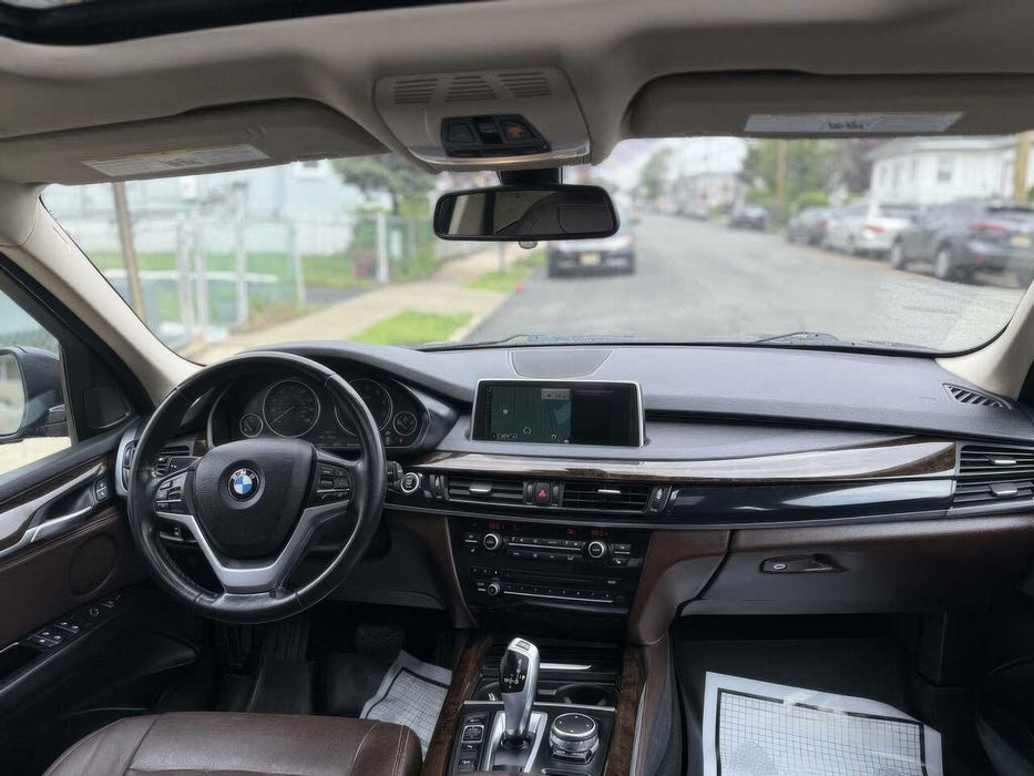 BMW X5 xDrive35i      2015