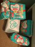 Pampers pants 4 ok 150szt