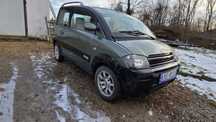 Microcar na prawo jazdy AM od 14 lat. Bardzo mały przebieg!!!