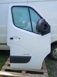 Renault Master III Movano B Drzwi Prawe Przód