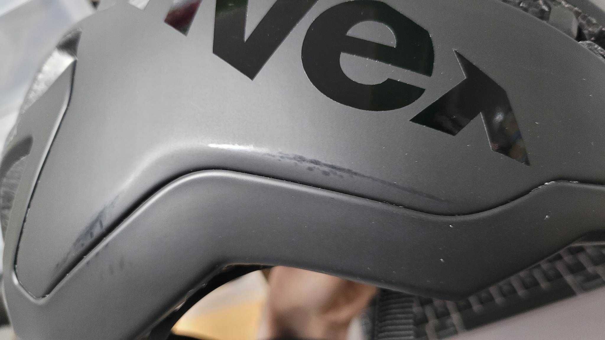 UVEX Race 9 Kask Profesjonalny kask kolarski rozmiar 57-60cm