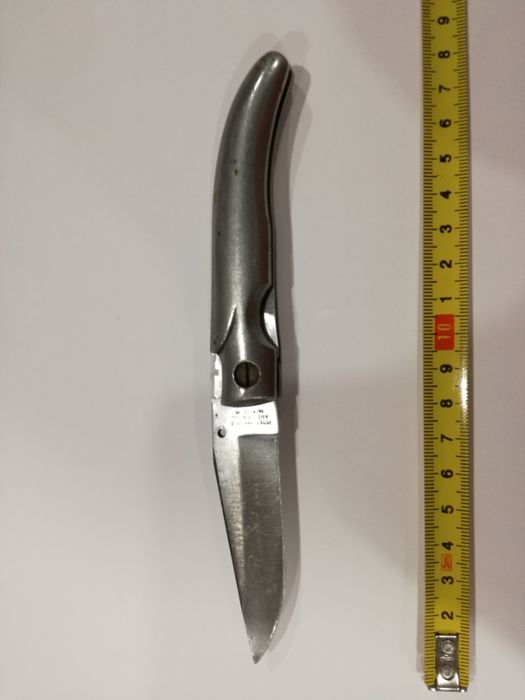 Canivete Coleção Ranger's Knife-Poyet Coursolle Stainless No.K 16/M