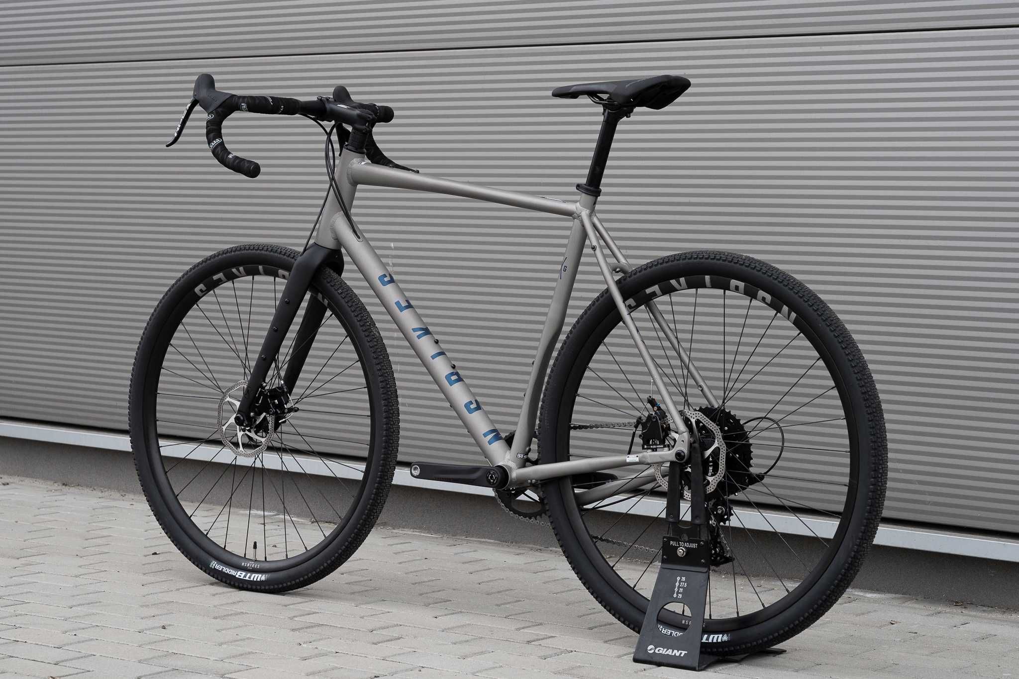 NOWY! NS Bikes RAG +2 HYDRO, rozm. XL, Alu/Carbon, Gravel, Sram 1x11s