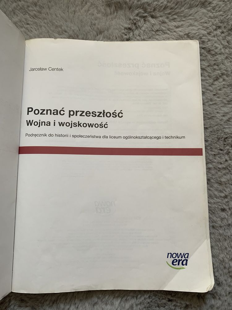 poznać przeszłość. wojna i wojskowość