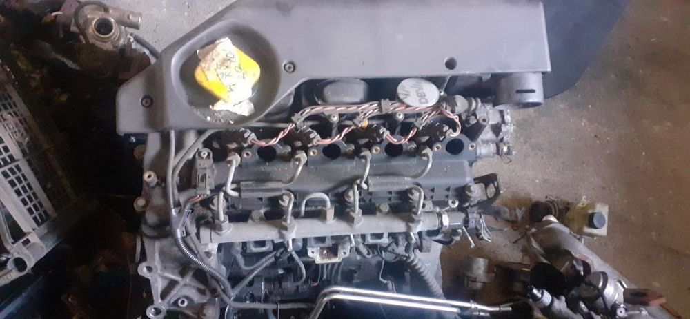 ROVER 75-02r.-Silnik BMW--2.0 Diesel