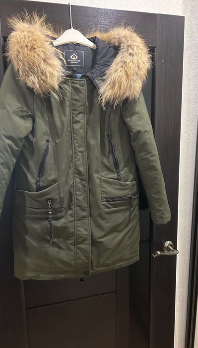 Парка зимова мега тепла