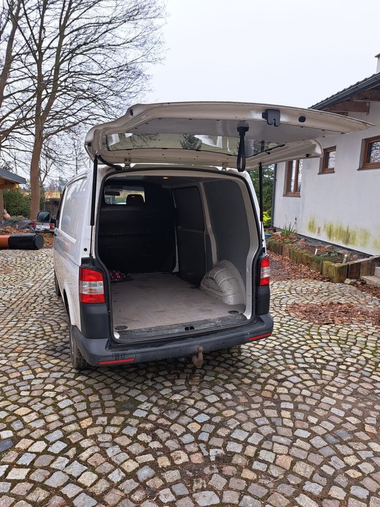 Volkswagen t5 transporter blaszak 2.0 tdi