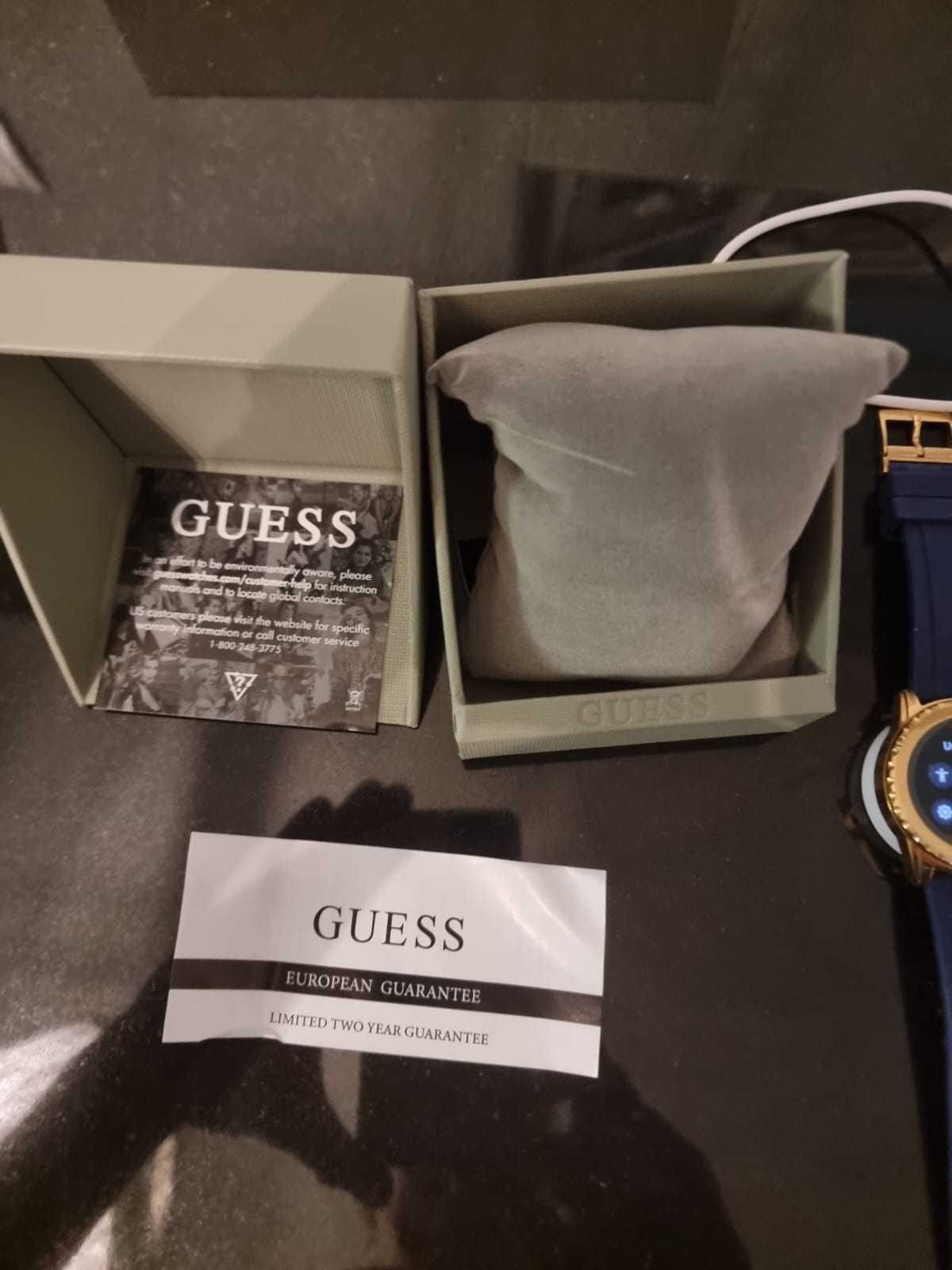 Guess zegarek damski nowy r.41mm