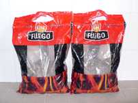 Pedras de lava OK FUEGO para churrasqueiras