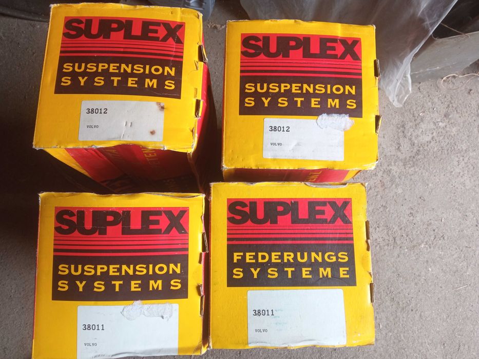 Пружини передні VOLVO 340 - 360  ( 1975 - 1991 рокі )