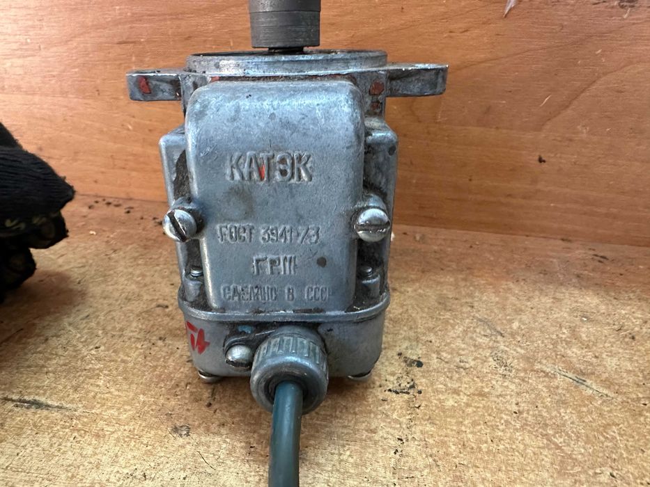 Магнето М124 Б3 Пускателя ПД-10 ПД-350