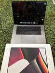 Macbook M1 Pro 16 cali 16/512