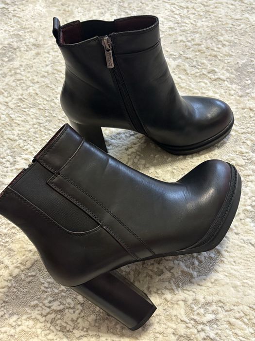 Осінні ботильйони 38 розмір